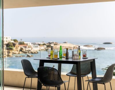 Amashe – Luxury 3bedroom with jacuzzi and ocean views