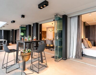 Amashe – Luxury 3bedroom with jacuzzi and ocean views