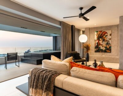 Amashe – Luxury 3bedroom with jacuzzi and ocean views