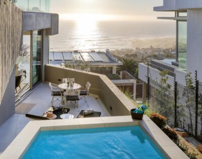 Medburn Vista Maris – 3 Bedroom Luxury Apt in Camps Bay with pool