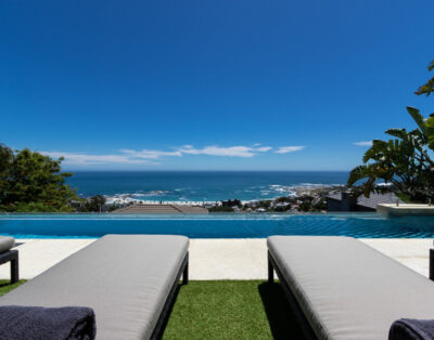 Villa Adara – a Modern Masterpiece – Full back up 8 Medburn Road, Camps Bay