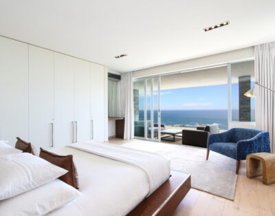Villa Adara – a Modern Masterpiece – Full back up 8 Medburn Road, Camps Bay