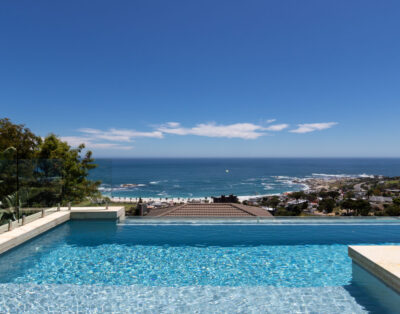 Villa Adara – a Modern Masterpiece – Full back up 8 Medburn Road, Camps Bay