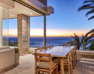 Villa Adara – a Modern Masterpiece – Full back up 8 Medburn Road, Camps Bay