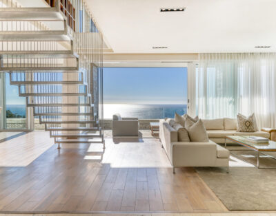Villa Adara – a Modern Masterpiece – Full back up 8 Medburn Road, Camps Bay